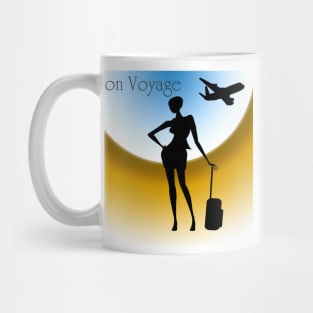 Bon Voyage Mug